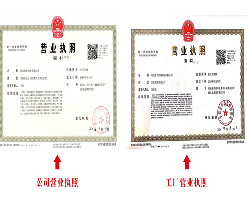 company license
