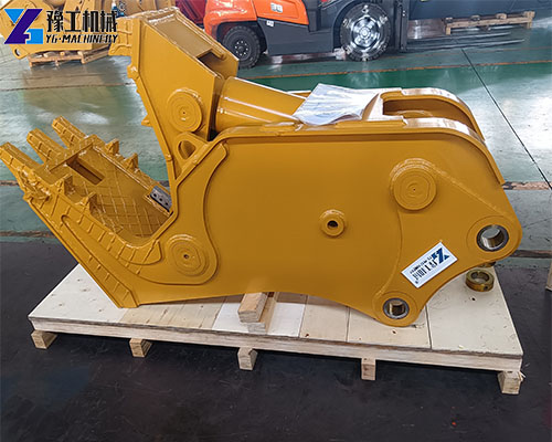 concrete crusher for excavator for sale