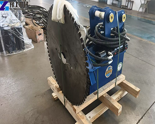 diamond rock cutting machine export