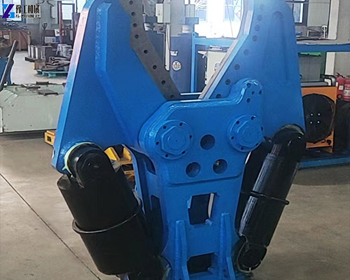 double cylinder shear