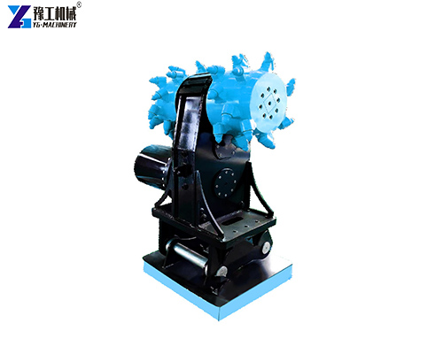 drum cutter attachment