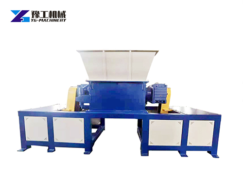 Two Shaft Shredder for Sale dual shaft shredder for sale