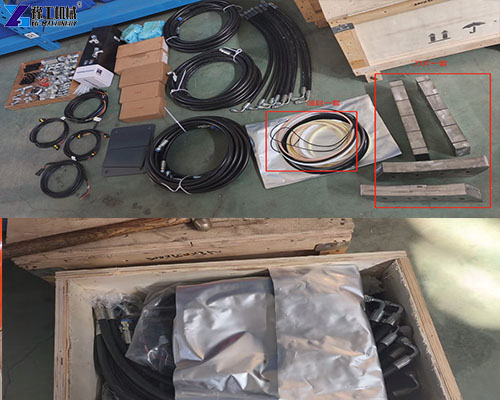 excavator demolition shear accessories