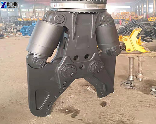 excavator demolition shear for sale