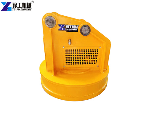 excavator magnet for sale