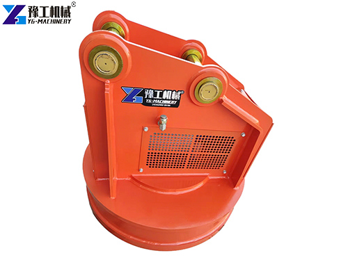 Excavator Magnet For Sale excavator magnet