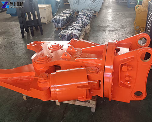 excavator metal shear for sale