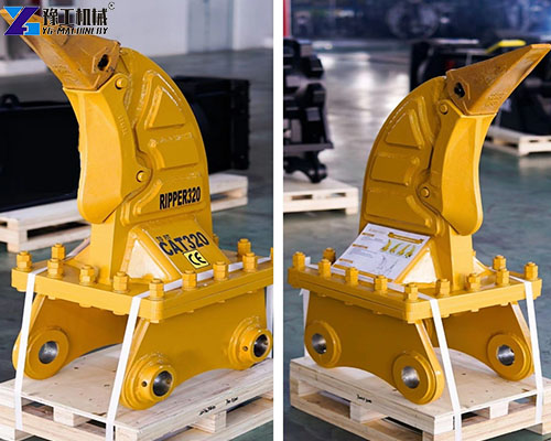 excavator ripper attachment for sale