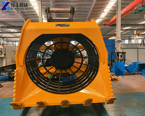 excavator screening bucket factory warehouse