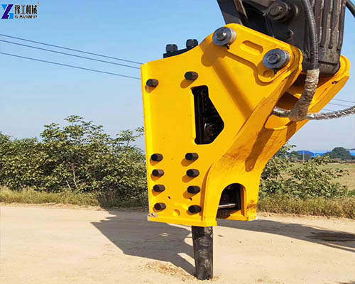 hydraulic hammer attachment for sale