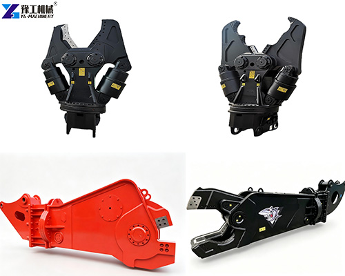 hydraulic shear