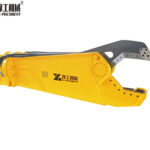 Excavator Shear for Sale for Heavy-Duty Scrap Cutting hydraulic shears for excavator
