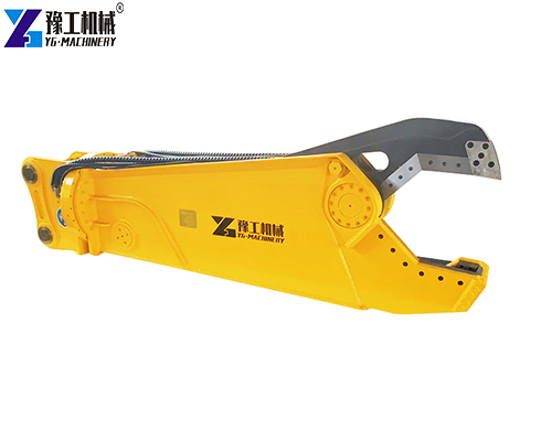 hydraulic shears for excavator