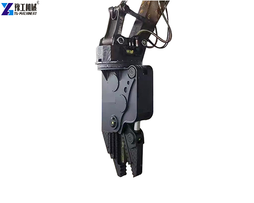 hydraulic vehicle dismantler