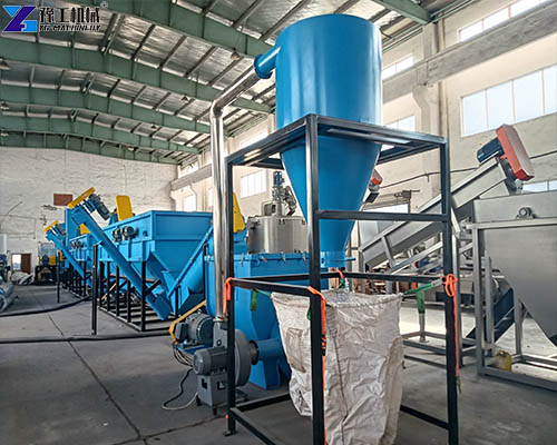 pet recycling line manufacturer