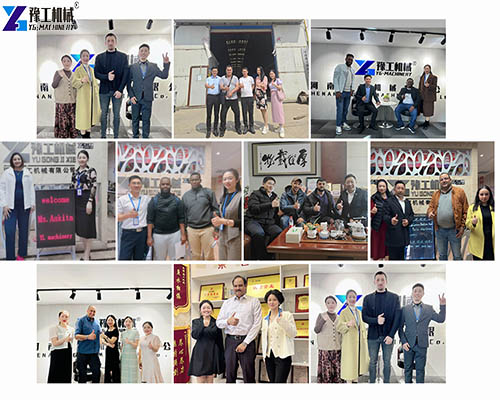 rail shear customers