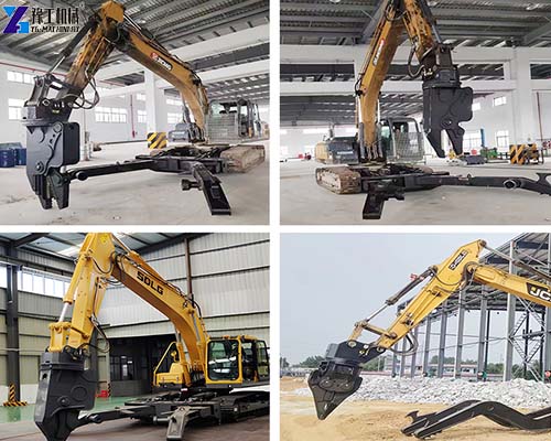 real pictures of car dismantling machines