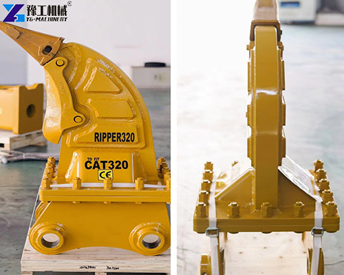 Ripper Attachment for Mini Excavator ripper attachment for mini excavator