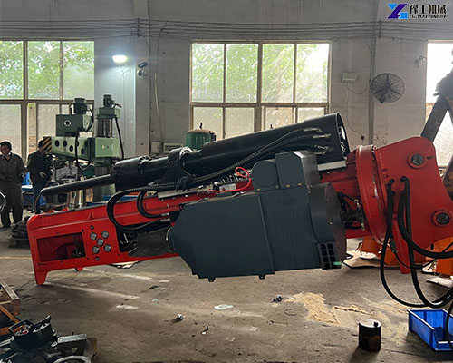 rock drill splitter factory warehouse
