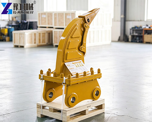root ripper for excavator