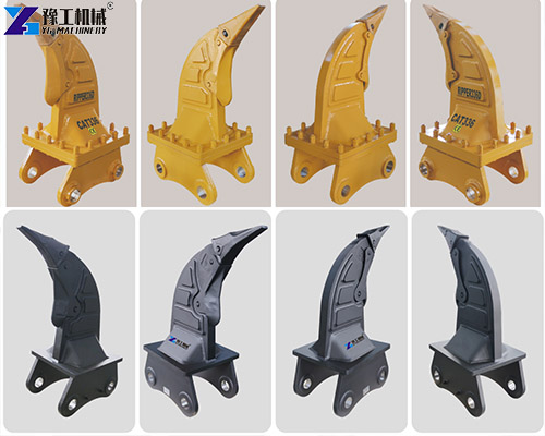root ripper for mini excavator