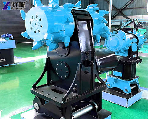 rotary drum cutter for sale