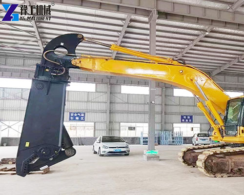 scrap metal shear factory