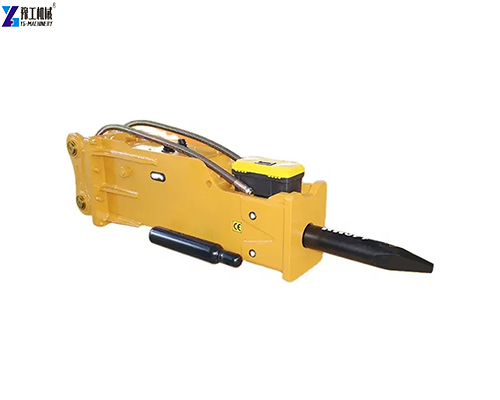 Rock Breaker for Sale for Rock and Concrete Breaking silent hydraulic breaker attachment
