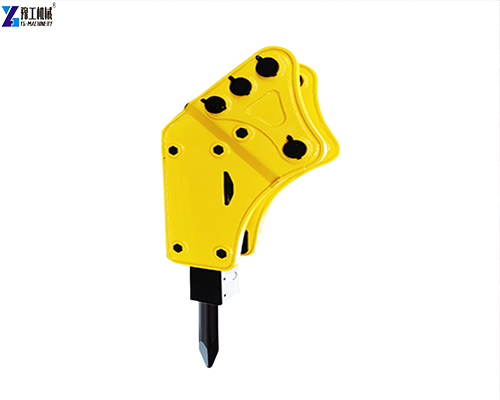 triangular rock breaker hammer