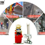Hydraulic Diamond Wire Saw Machine applications of diamond wire saw machines