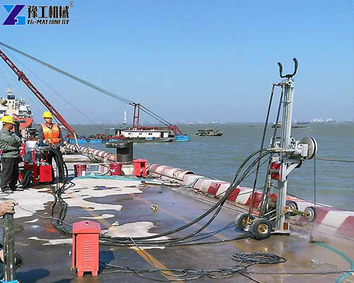 pier cutting wire saw
