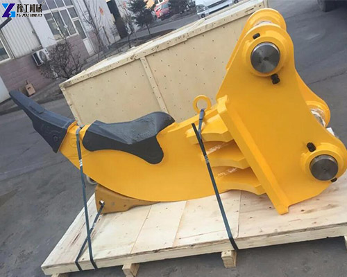 ripper attachment for excavator export packing