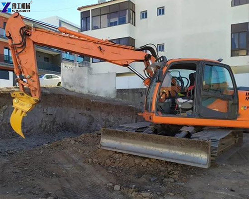 ripper bucket for excavator soil ripping