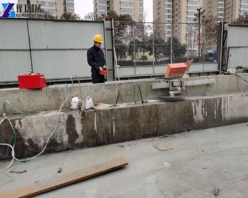 wall saw cutter manufacturer