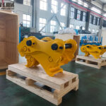 Excavator Quick Attach for Multiple Attachments excavator quick coupler